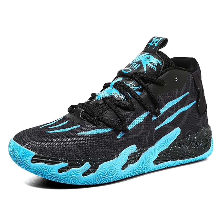 Amazon.com | Crazyours Men's Fashion High Top Lace Up